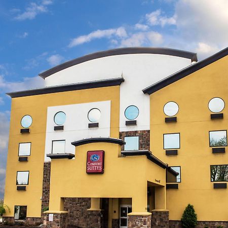 Comfort Suites Монровил Екстериор снимка