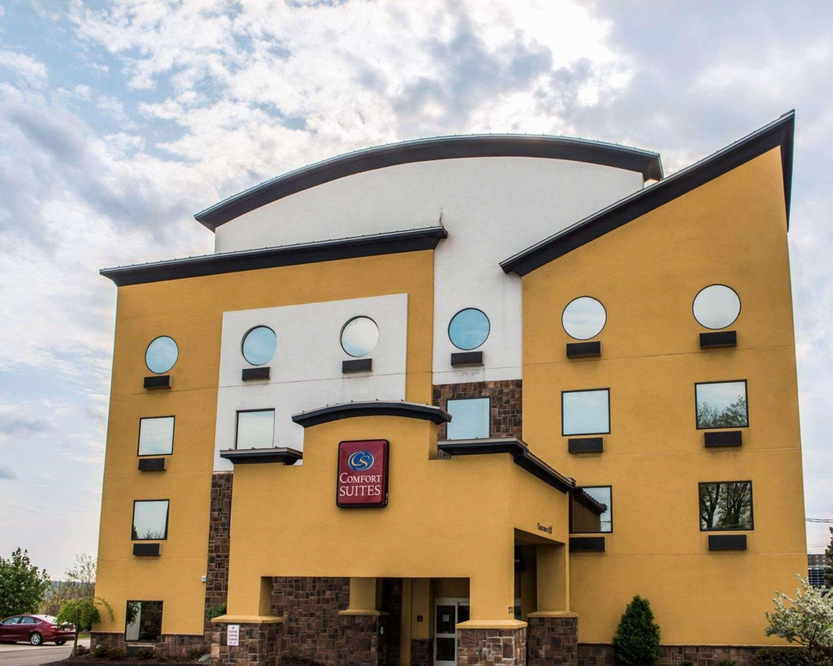 Comfort Suites Монровил Екстериор снимка