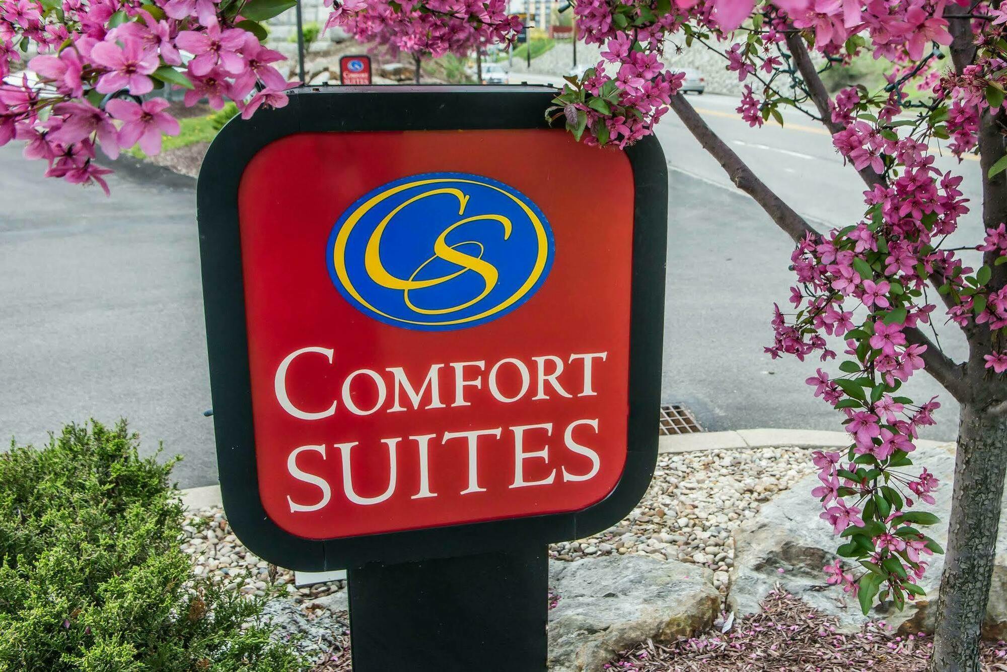Comfort Suites Монровил Екстериор снимка